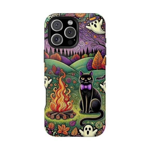 iPhone Phone Cases, Perfect Stylish Mobile Case, MLNMC435 - Picture 12 of 12